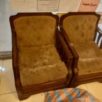 تعدادی صندلی|صندلی و نیمکت|گرگان, |دیوار