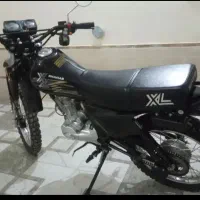 تریل اکسل شهاب150
