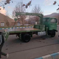 خاور جرثقیل مدل ۵۷|خودرو سنگین|تهران, استاد معین|دیوار