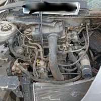 پژو تصادفی|خودرو سواری و وانت|ایذه, |دیوار