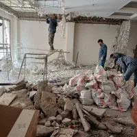 تخریب کاری وبازسازی ساختمان در کل اصفهان|خدمات پیشه و مهارت|اصفهان, امیرعرب|دیوار