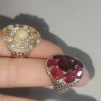 انگشتر جواهراتی