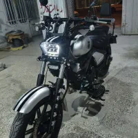 لین مکس 200|موتورسیکلت|اصفهان, ارغوانیه|دیوار