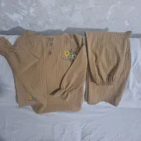 بلوز شلوار دخترانه
