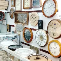 فروش انواع ساعت دیواری،ایستاده سالنی،مچی،رومیزی