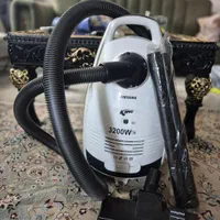 جاروبرقی سامسونگ مدل کینگ ۳۲۰۰وات سالم|جاروبرقی، جارو شارژی، بخارشو|تهران, فلسطین (میدان انقلاب)|دیوار