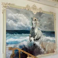 اجرای گچبری پیش ساخته گچبری ابزار های دستی|خدمات پیشه و مهارت|تهران, یافت‌آباد|دیوار