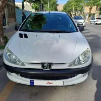پژو ۲۰۶ تیپ ۲ مدل ۹۷