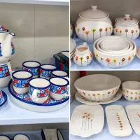 ظروف اشپز خانه