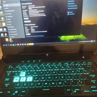 لپتاپ گیمینگ Asus taf dash f15