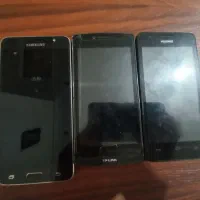 سه تا گوشی HuawEi   samsong     tplink|موبایل|کلاردشت, |دیوار