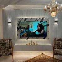 کابینت کمد تی وی وال (نصب و تعمیرات)