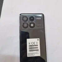 گوشی موبایل شیائومی ایکس ۶ پرو ۵۱۲ مشکی|موبایل|تهران, سجاد|دیوار