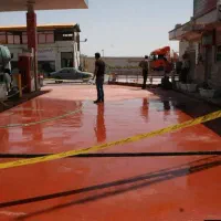 بتن ریزی ماله پروانه ای|خدمات پیشه و مهارت|خمینیشهر, |دیوار