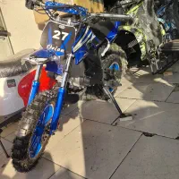 مینی کراس 50 سی سی|موتورسیکلت|تهران, گمرک|دیوار