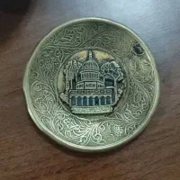 زنگوله برنجی|کلکسیون اشیاء عتیقه|تهران, ایرانشهر|دیوار