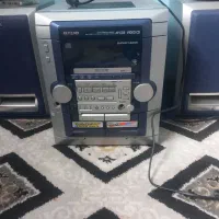 ضبط سی دی ایوا