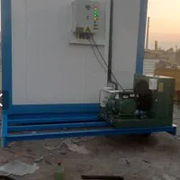 راه اندازی انواع سردخانه