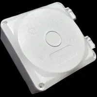 کمباکس و لوله پلی اتیلن خرطومی دوربین مداربسته