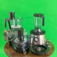 غذاساز/آبمیوه گیری /مخلوط کن چندکاره فیلیپس|خردکن، آسیاب، غذاساز|تهران, شوش|دیوار