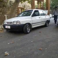 پراید 1386 معاوضه با وانت