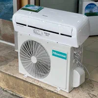 اسپیلت هایسنس 12هزار|کولر گازی و فنکوئل|بیرجند, |دیوار