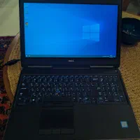 لپ تاپ Dell Precision 7520 نسل هفتم|رایانه همراه|تهران, دکتر هوشیار|دیوار