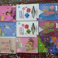 فروش کتابهای کنکور|کتاب و مجله آموزشی|خورموج, |دیوار