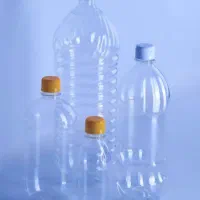 بطری پت|ظروف نگهدارنده، پلاستیکی، یک‌بارمصرف|برخوار, |دیوار