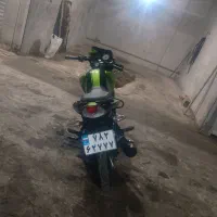 آپاچی مدل ۹۵ بیمه کامل در حد صفر|موتورسیکلت|آشخانه, |دیوار