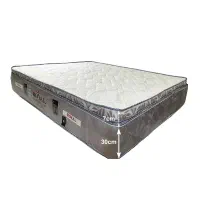 تعویض تشک نو با کهنه