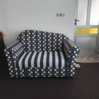 فروش مبل ۷ نفره سالم|مبلمان خانگی و میز عسلی|ساری, |دیوار