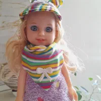 عروسک دخترانه