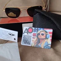 عینک خلبانی آمریکایی|زیورآلات و اکسسوری|پیر بکران, |دیوار