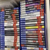 فروش انواع دیسک های بازی اورجینال ps5 و ps4|کنسول، بازی ویدئویی و آنلاین|قدس, شهر‌قدس|دیوار