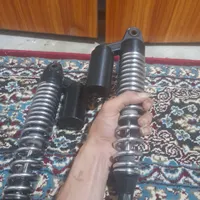 کمک عقب بادی فابریک همتاز|قطعات یدکی و لوازم جانبی|رشت, منظریه|دیوار