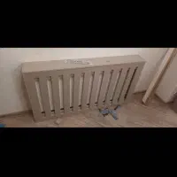 ویترین و کاببنت|کتابخانه، شلف، قفسه‌های دیواری|تبریز, |دیوار