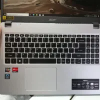 لپتاپ پرقدرت گرافیکدار  acer aspire A5 هارد ssd|رایانه همراه|سراوان, |دیوار