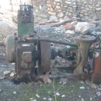 موتور آب مارگو