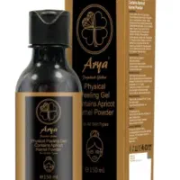 ژل لایه بردار هسته زردآلو