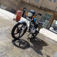کبیر 200|موتورسیکلت|خنداب, |دیوار