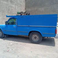 نیسان دیزل مدل۸۹|خودرو سواری و وانت|لواسان, |دیوار