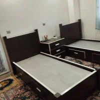 تخت خواب|تخت و سرویس خواب|پرند, فاز ۳|دیوار