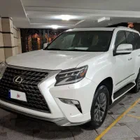 لکسوس460مدل۲۰۱۷پلاک اروند،فروش ومعاوضه،