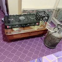 کپسول وگاز سه شعله|اجاق گاز و لوازم برقی پخت‌وپز|کرج, خرمدشت|دیوار