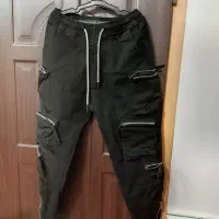 شلوار  شیش جیب جنس کتان اعلا