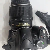 دوربین عکاسی نیکون D3200|دوربین عکاسی و فیلم‌برداری|جم, |دیوار