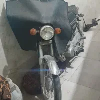 موتور۱۲۵ مدل ۹۸