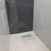 گچ کاری و تیقه چینی کاشی کاری جوشکاری|خدمات پیشه و مهارت|تهران, امام زاده عبدالله|دیوار