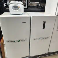 فریزر تک یخچال تک